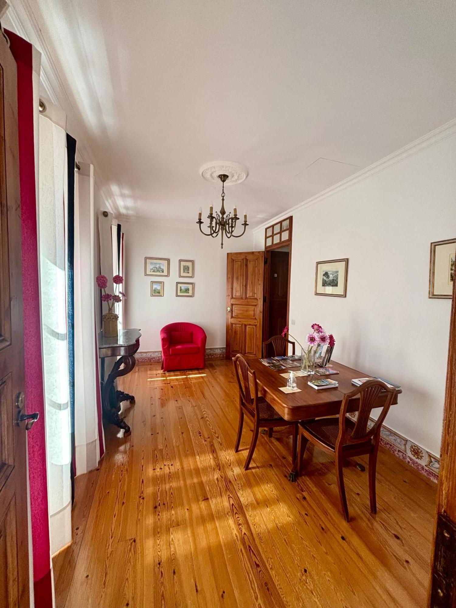 Casa Da Villa 1A Sintra Bagian luar foto