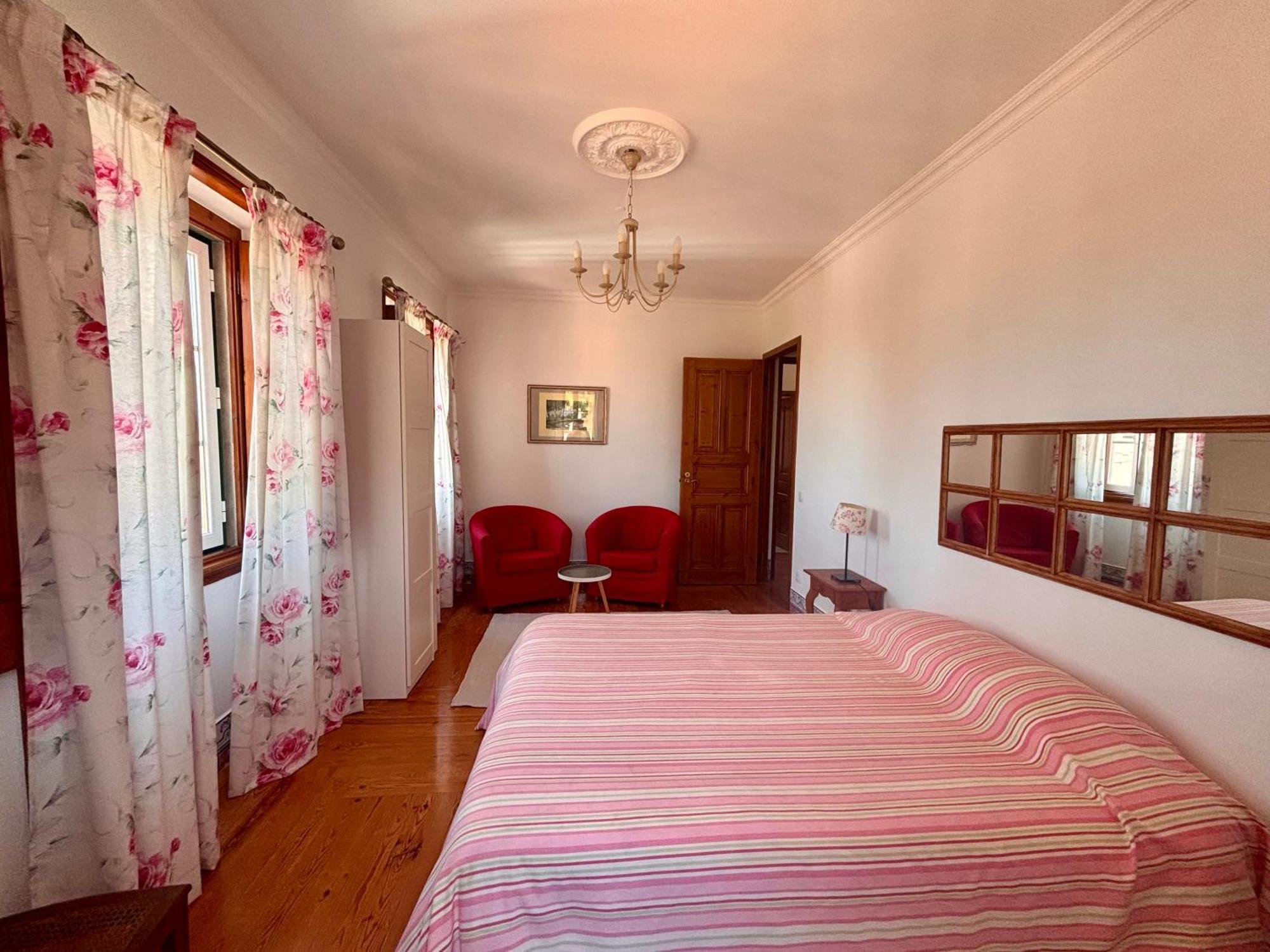 Casa Da Villa 1A Sintra Bagian luar foto