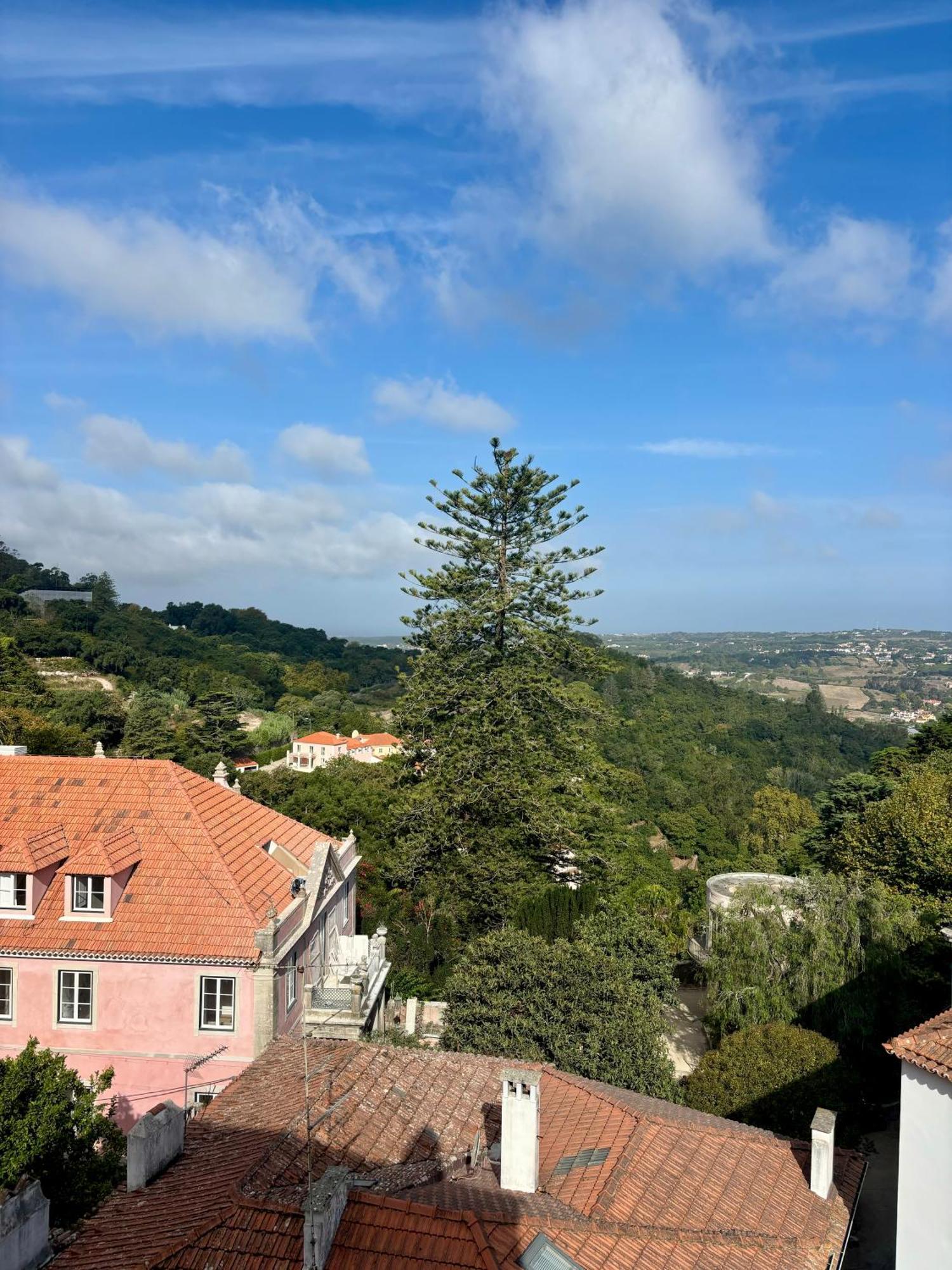 Casa Da Villa 1A Sintra Bagian luar foto